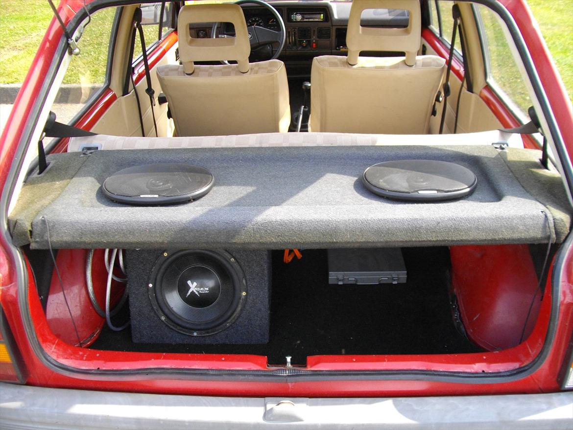 Opel Corsa A billede 13