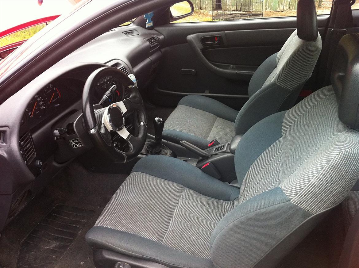 Toyota celica AT 180 1,6  billede 7