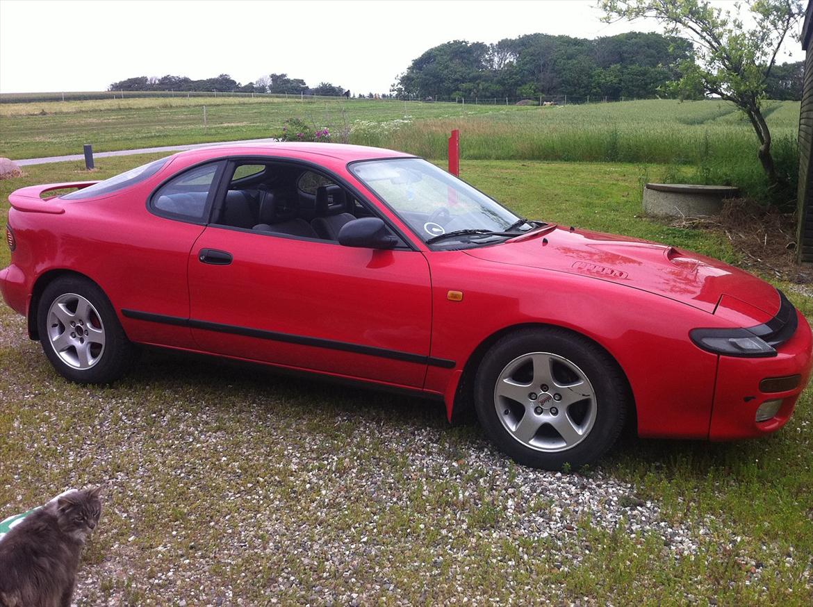 Toyota celica AT 180 1,6  billede 8