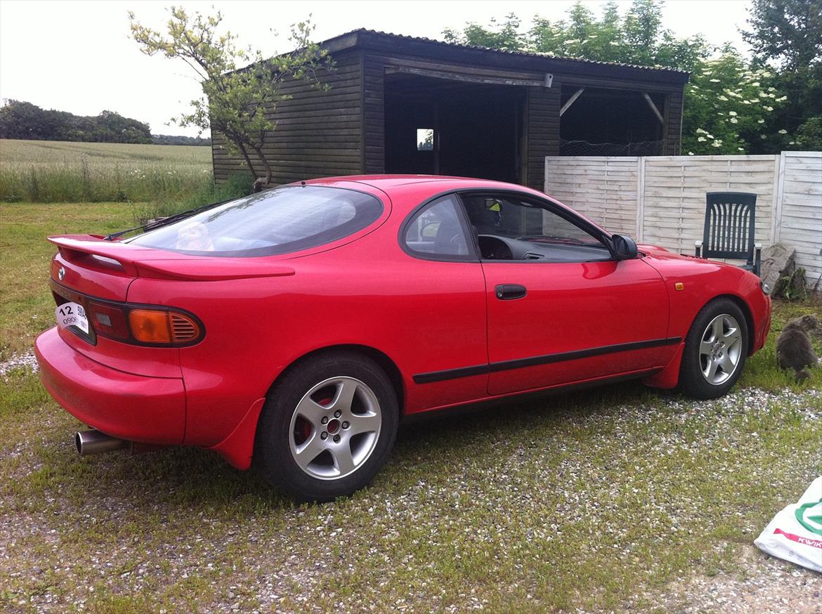 Toyota celica AT 180 1,6  billede 9