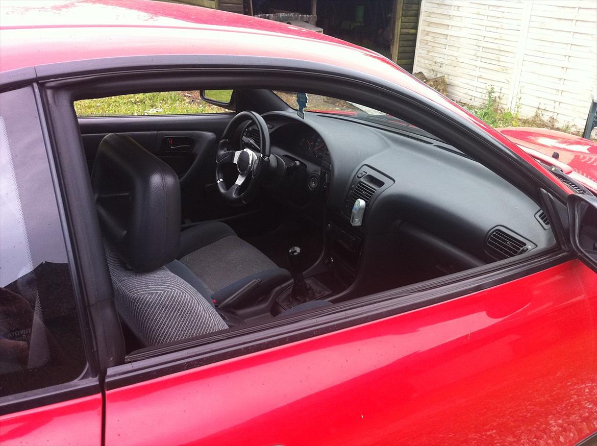 Toyota celica AT 180 1,6  billede 10