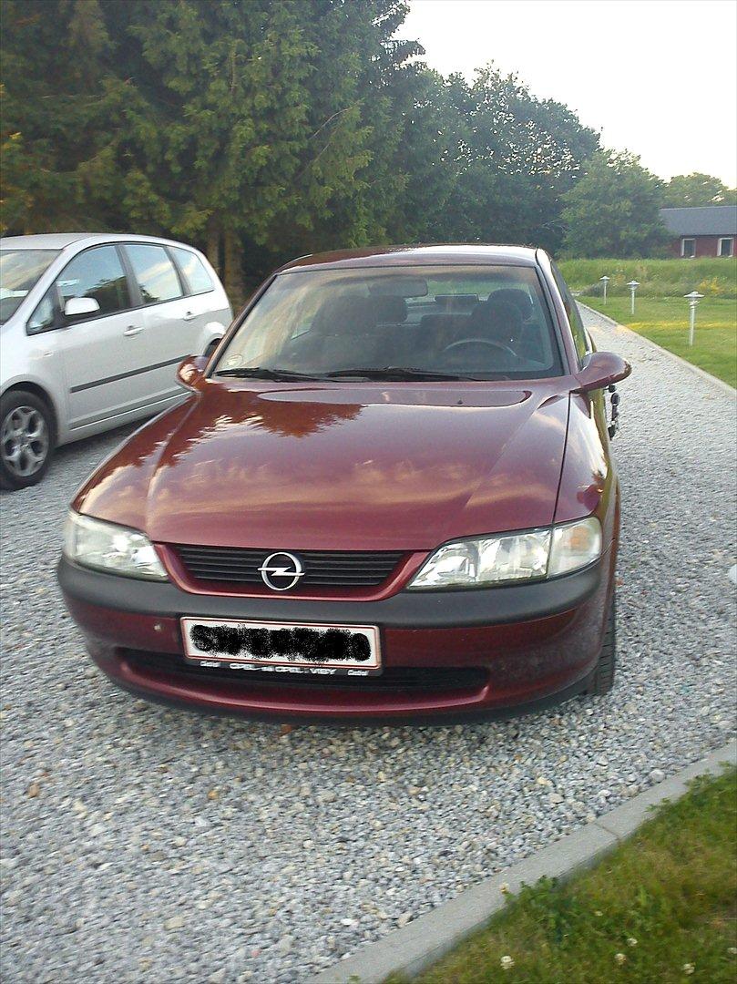 Opel Vectra - Profilbillede billede 1