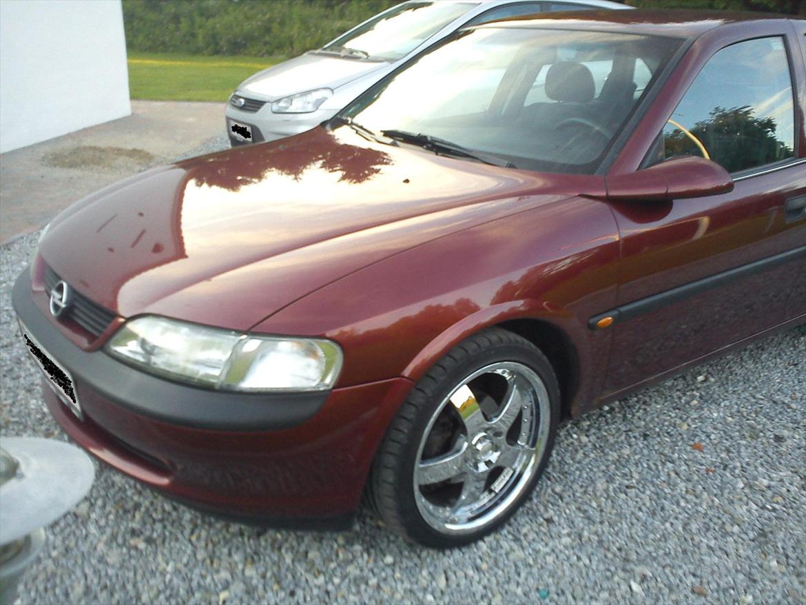 Opel Vectra billede 4