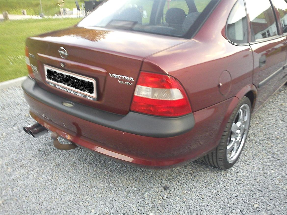 Opel Vectra billede 6