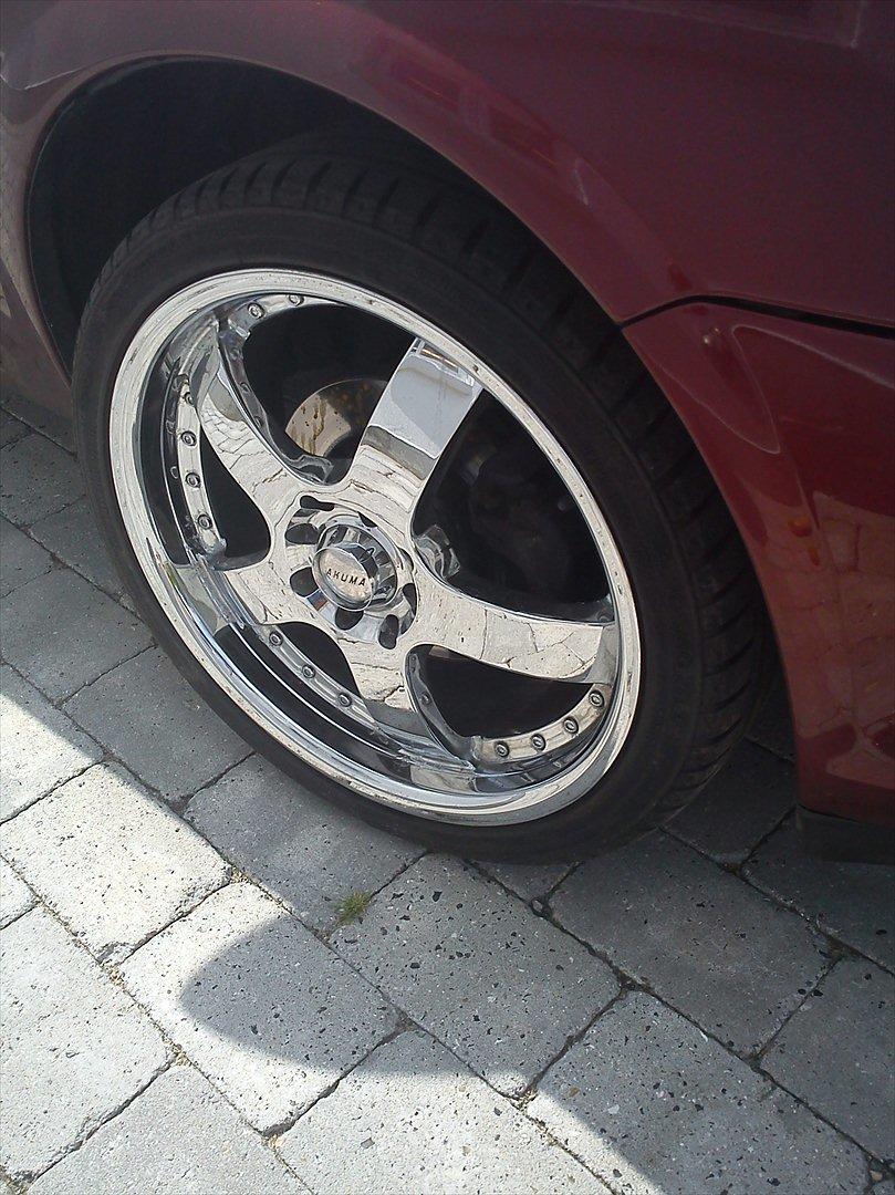 Opel Vectra - Mine elskede fælge billede 11