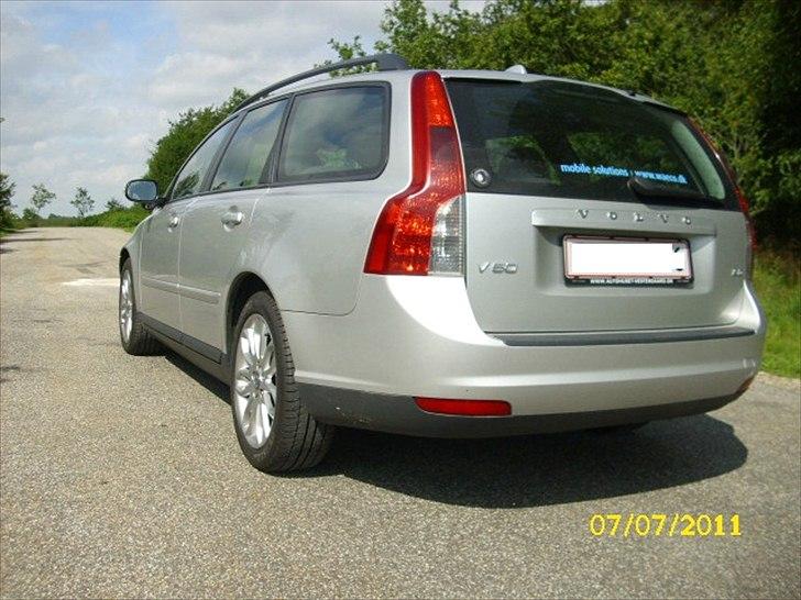 Volvo V50 1.6D billede 2