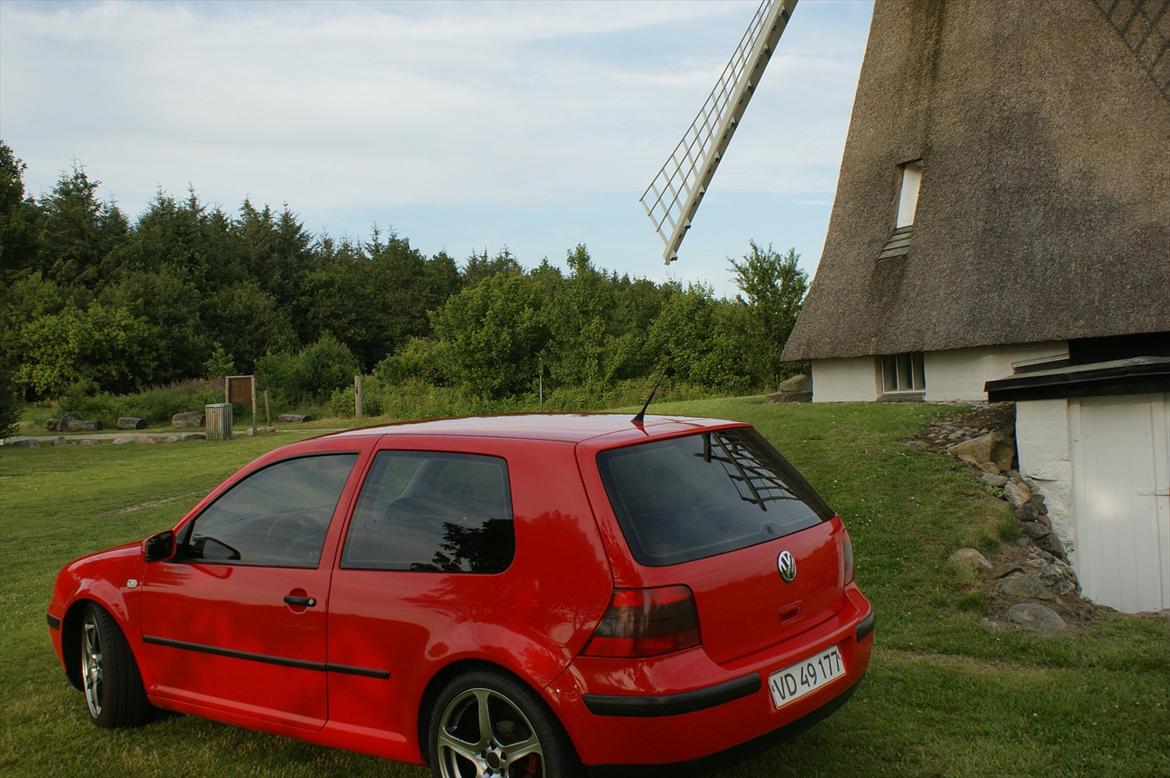 VW Golf IV billede 2