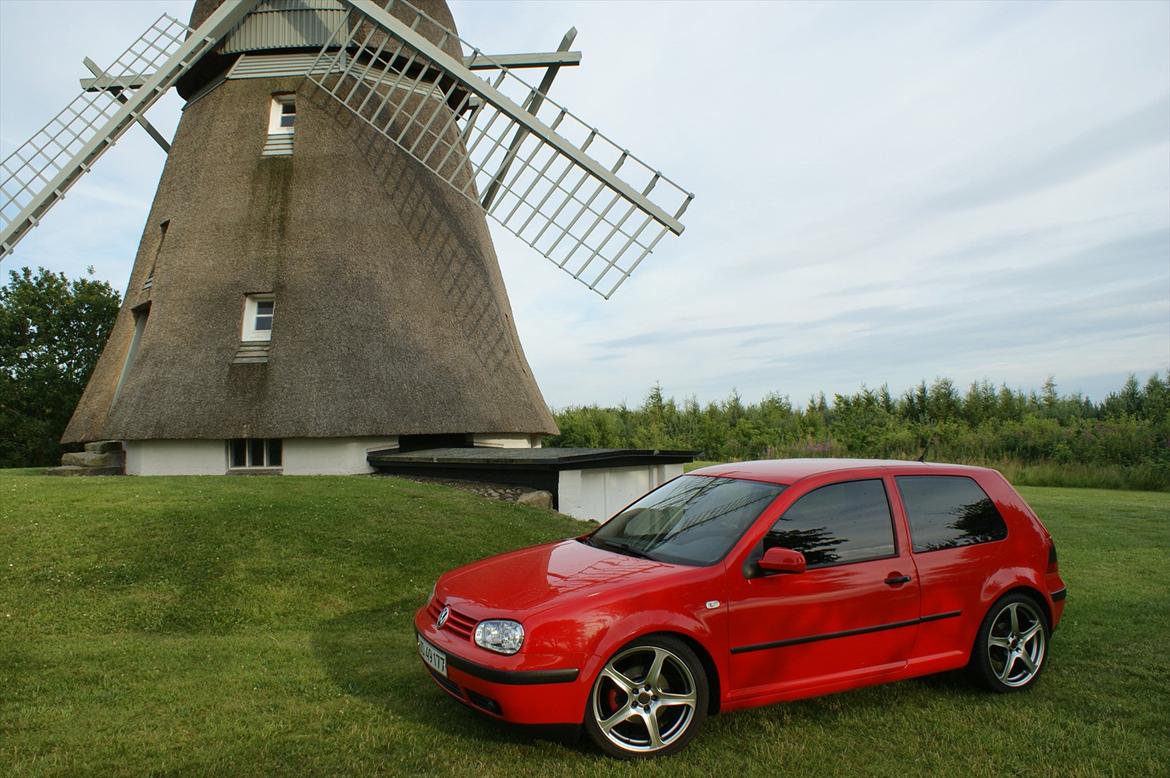 VW Golf IV billede 3