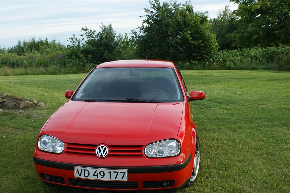 VW Golf IV billede 4