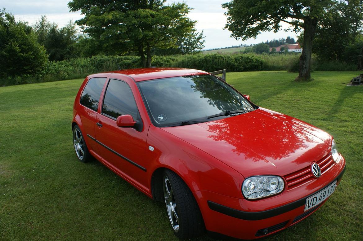 VW Golf IV billede 5