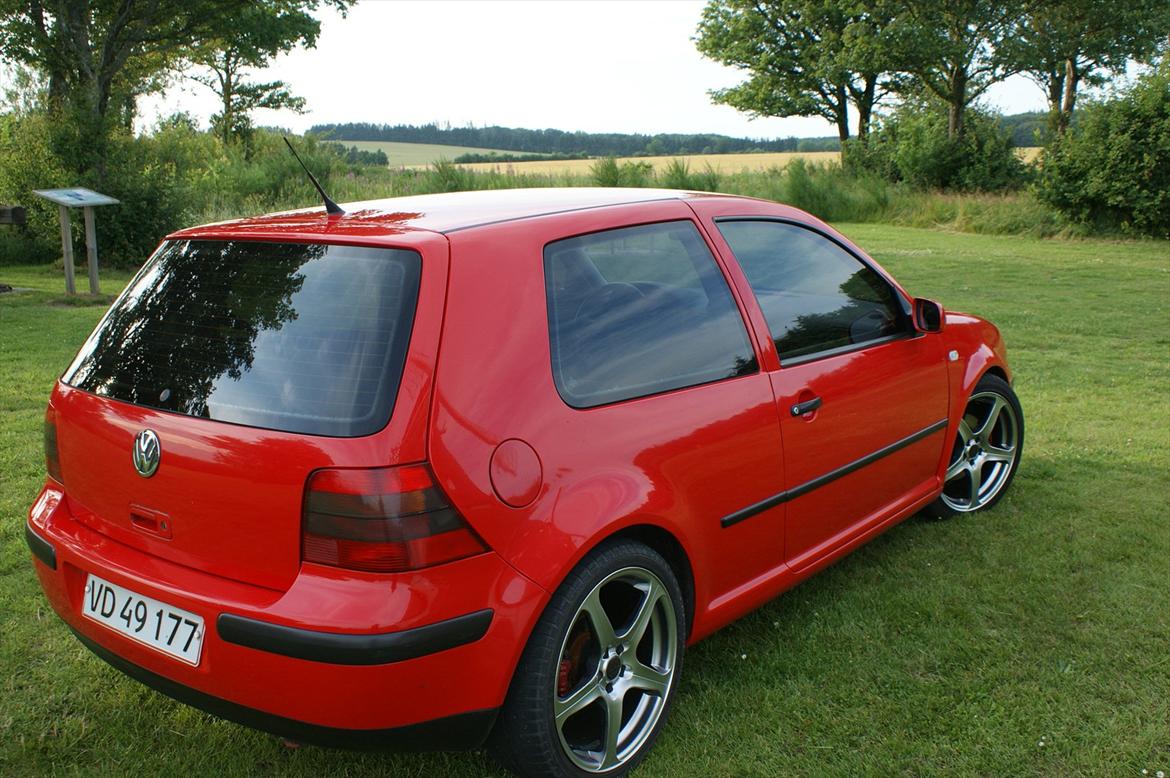 VW Golf IV billede 6