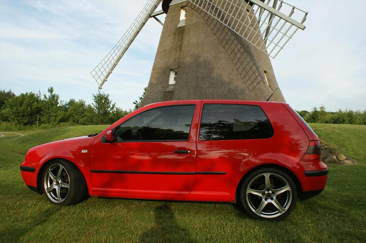 VW Golf IV billede 7