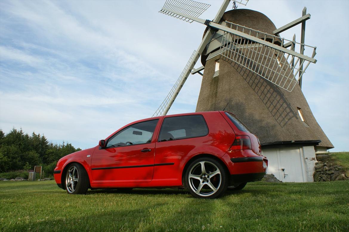 VW Golf IV billede 8