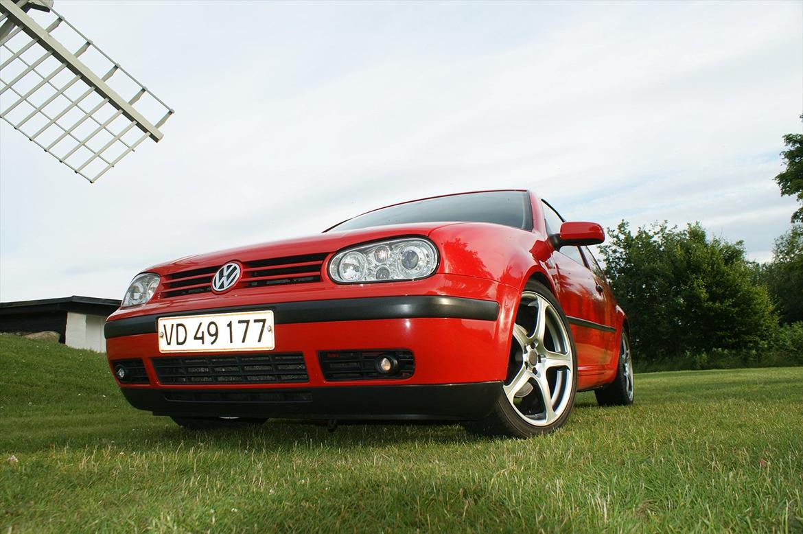 VW Golf IV billede 9