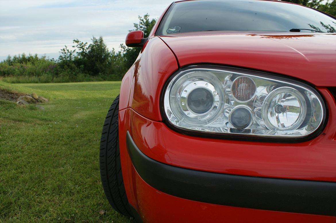 VW Golf IV billede 10