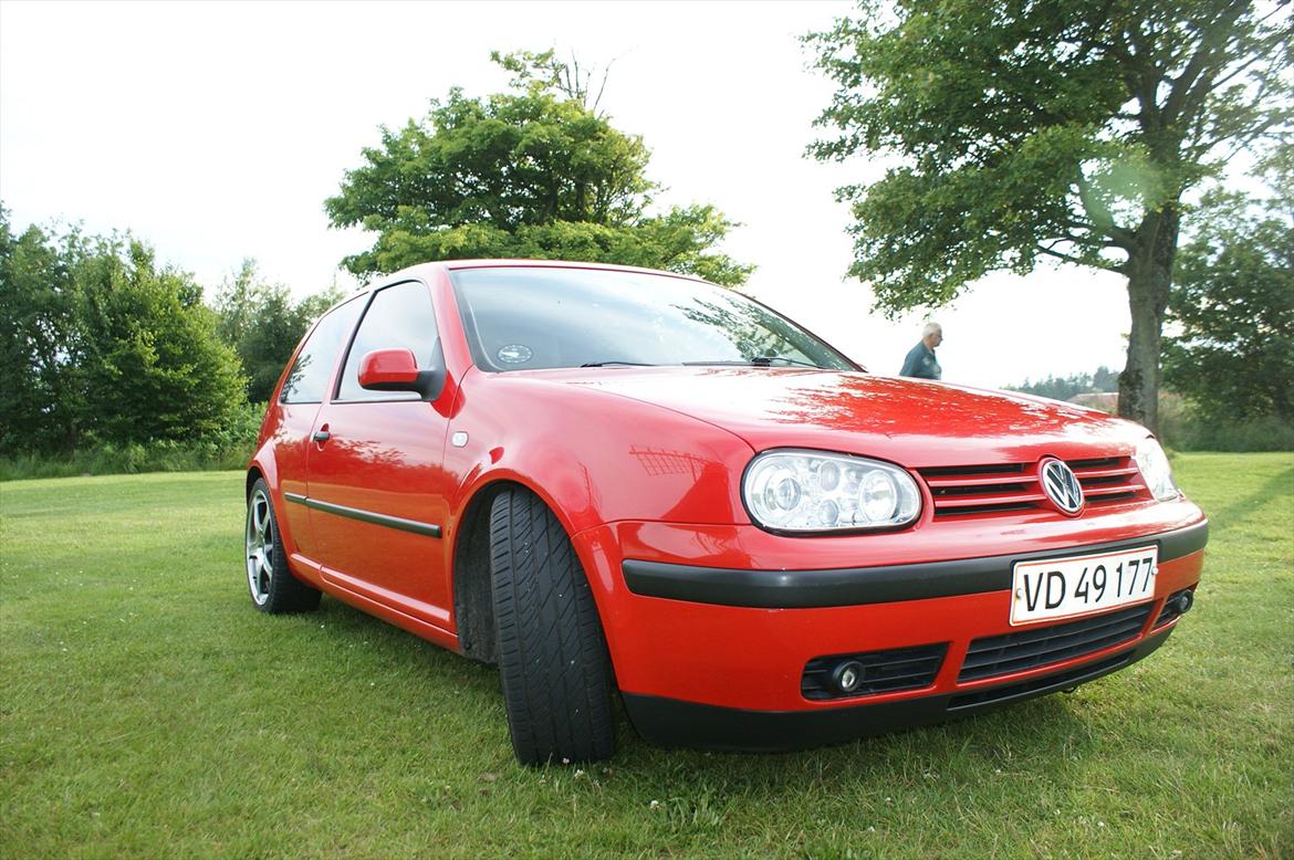 VW Golf IV billede 12