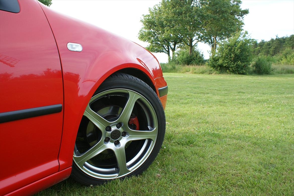 VW Golf IV billede 13