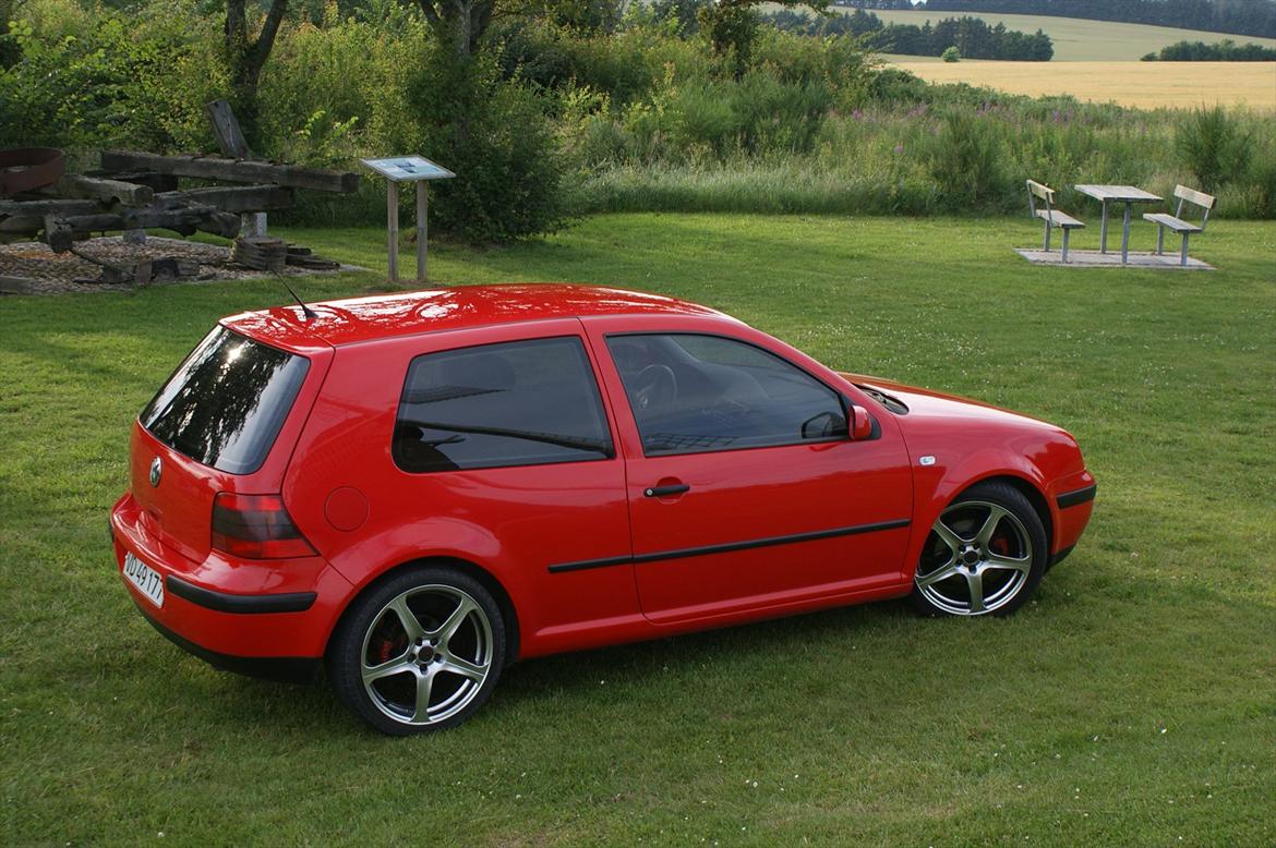 VW Golf IV billede 14