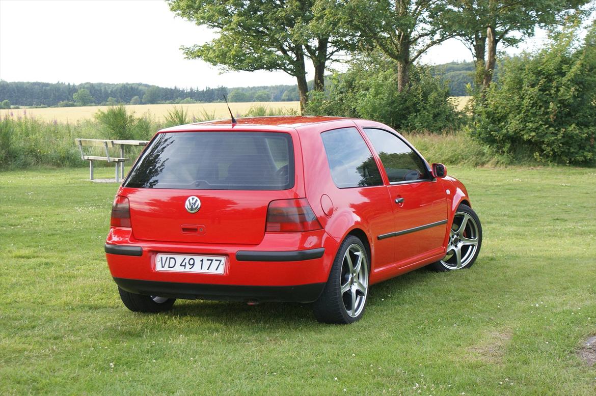 VW Golf IV billede 15