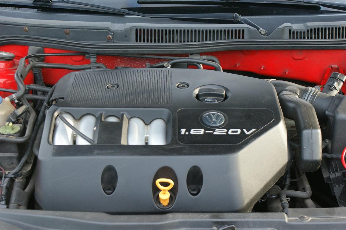 VW Golf IV billede 16