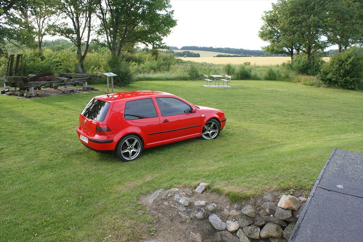 VW Golf IV billede 17