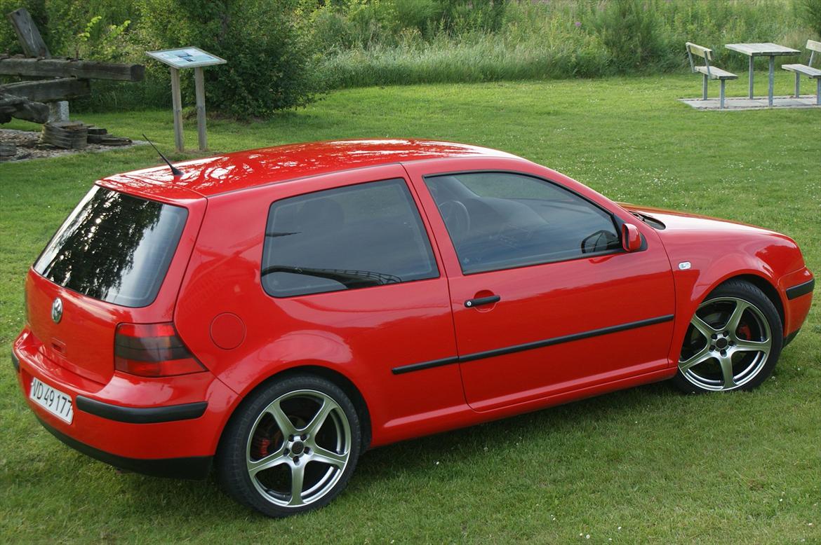 VW Golf IV billede 18