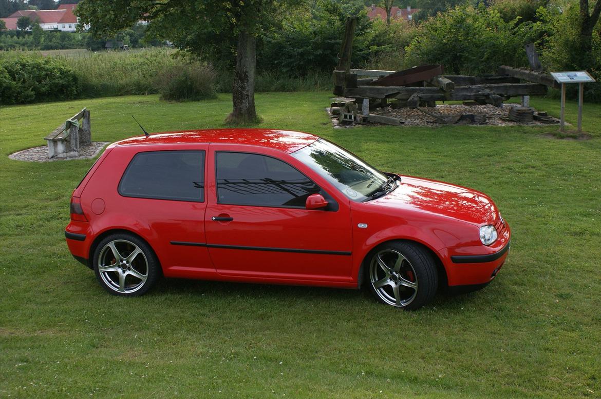 VW Golf IV billede 19