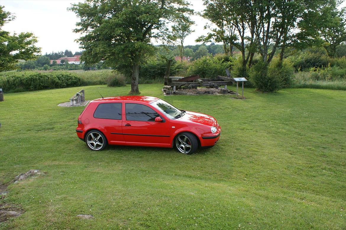 VW Golf IV billede 20