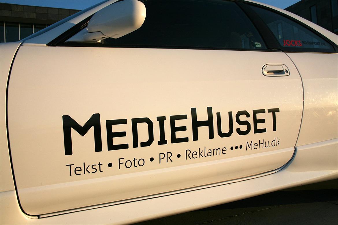 Nissan Skyline R33 billede 5