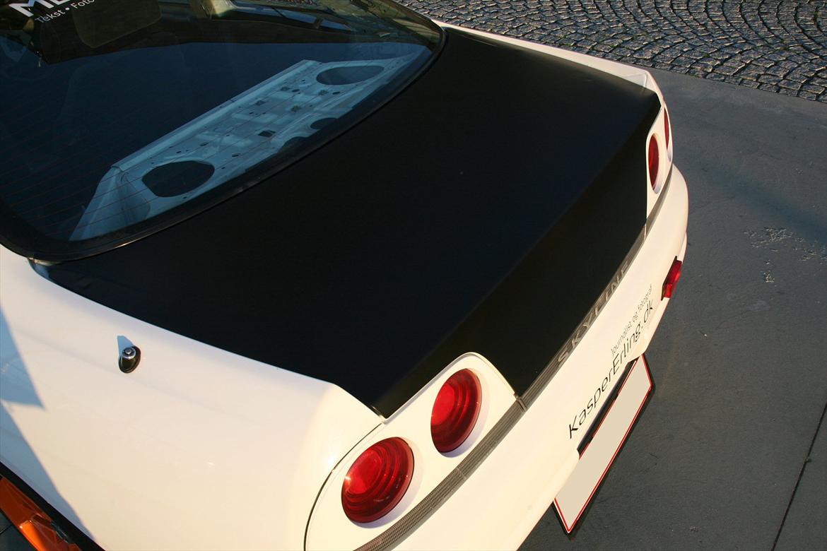 Nissan Skyline R33 billede 6