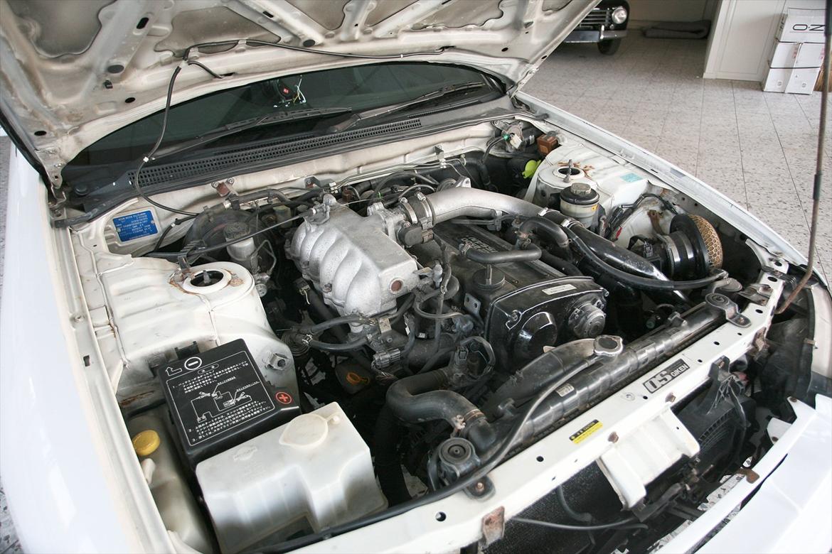 Nissan Skyline R33 billede 7