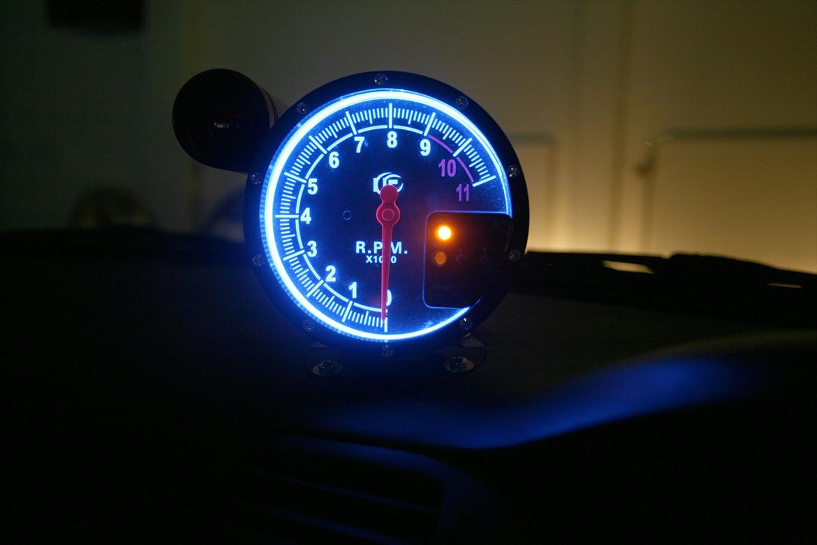 Nissan Skyline R33 billede 9