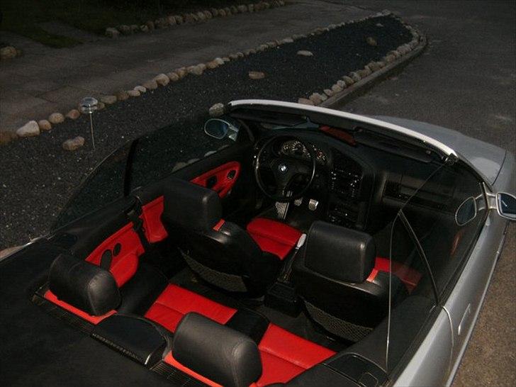 BMW 320i E36 Cabrio billede 7