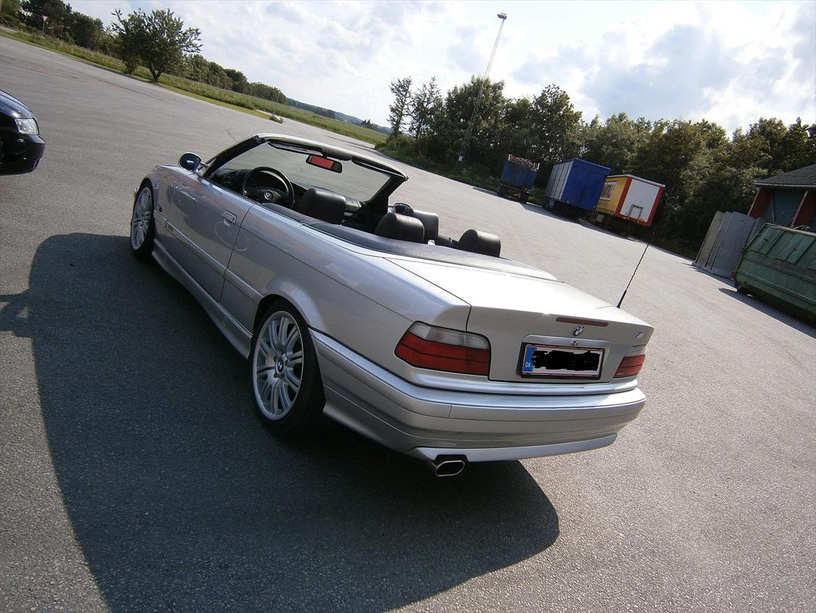 BMW 320i E36 Cabrio billede 5