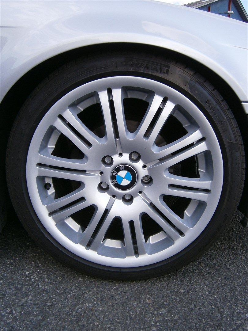 BMW 320i E36 Cabrio billede 6