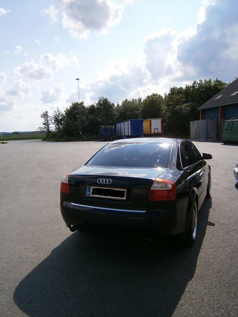 Audi A4 limo billede 4
