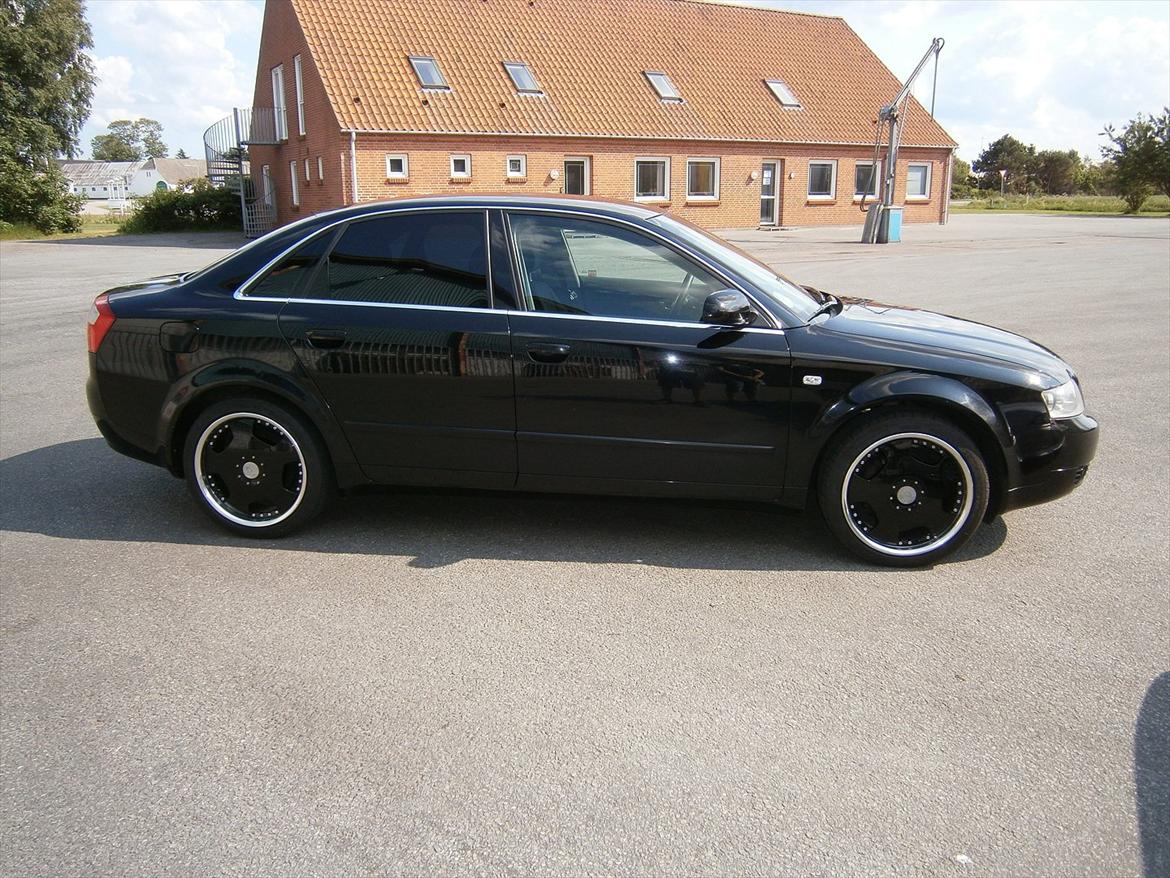 Audi A4 limo billede 5
