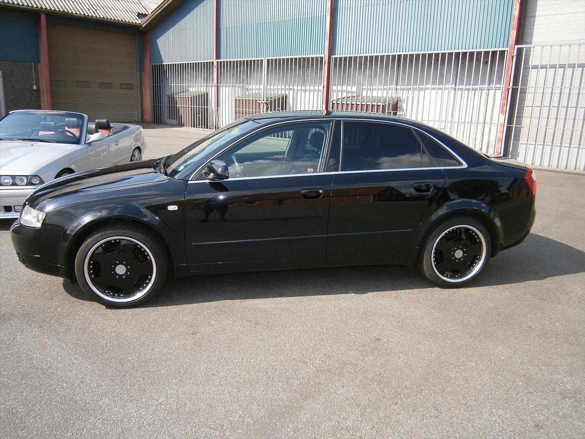 Audi A4 limo billede 6