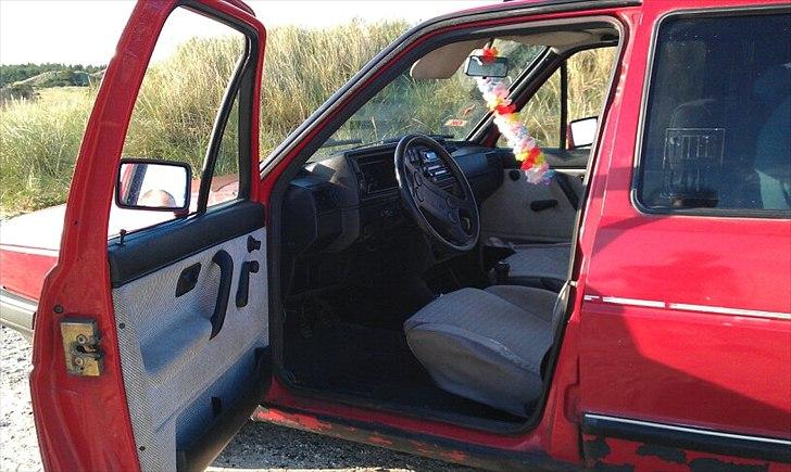 VW Golf 2 Rat Look billede 16