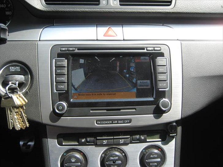 VW Passat .:R-GT  2,0 TFSI#Solgt# billede 15