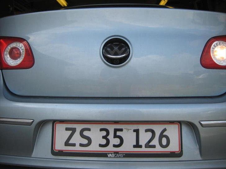 VW Passat .:R-GT  2,0 TFSI#Solgt# billede 16