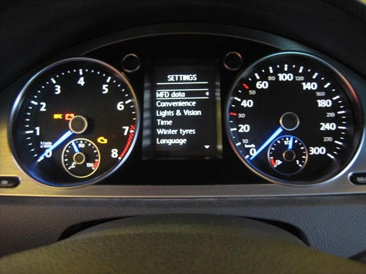 VW Passat .:R-GT  2,0 TFSI#Solgt# billede 14