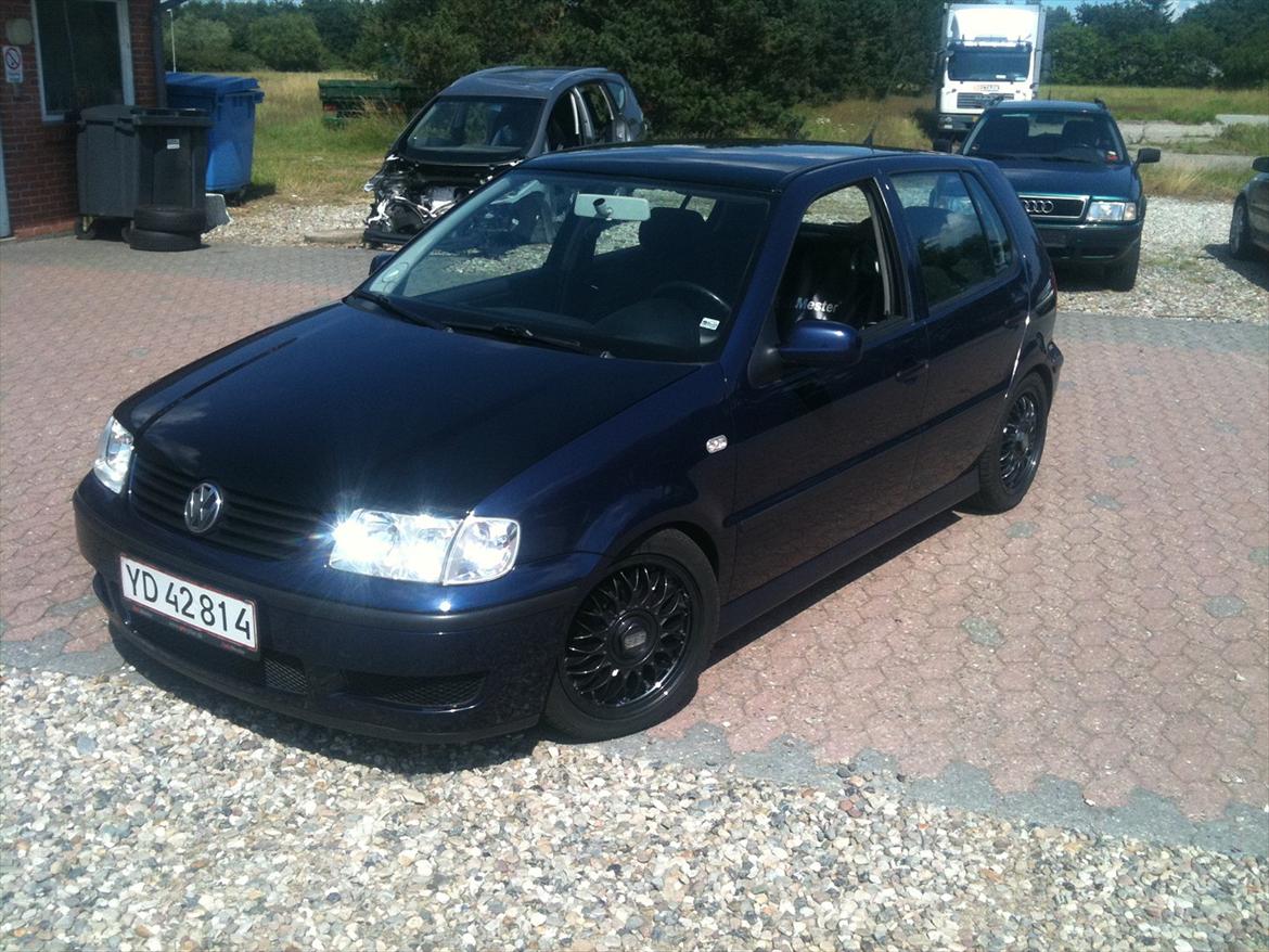 VW Polo 6N2 solgt billede 1