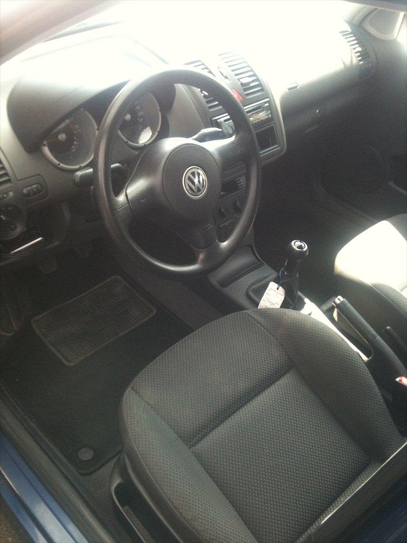 VW Polo 6N2 solgt billede 2