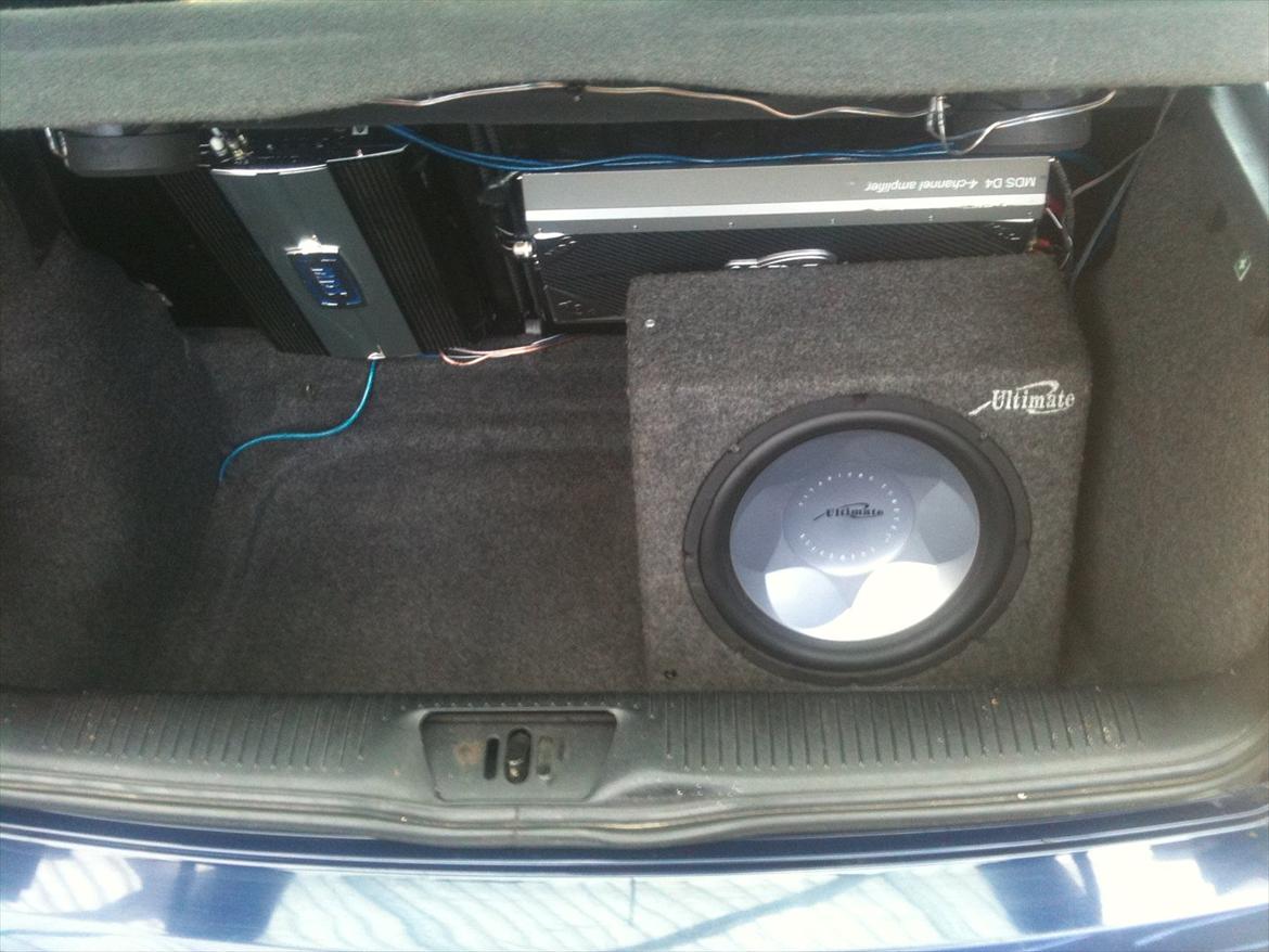 VW Polo 6N2 solgt billede 5