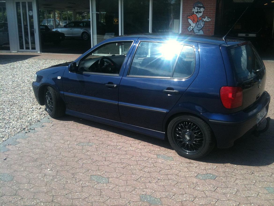 VW Polo 6N2 solgt billede 9