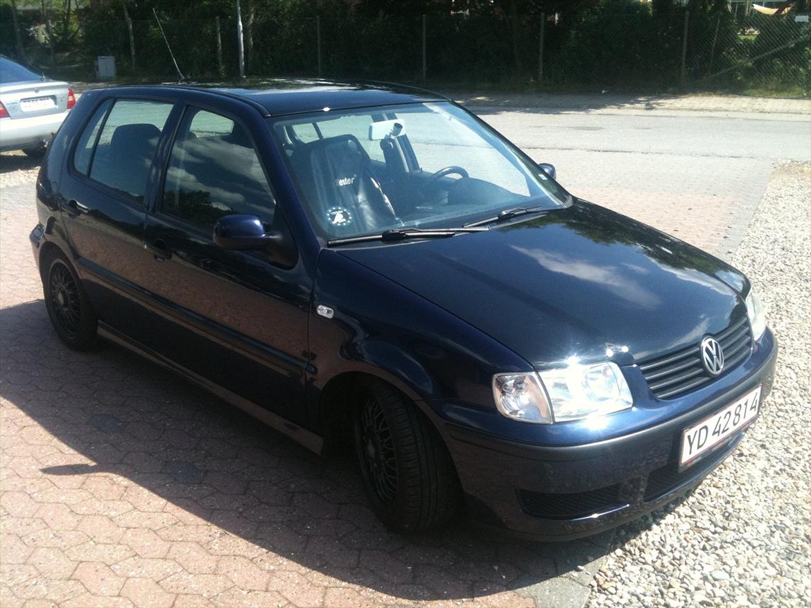 VW Polo 6N2 solgt billede 10