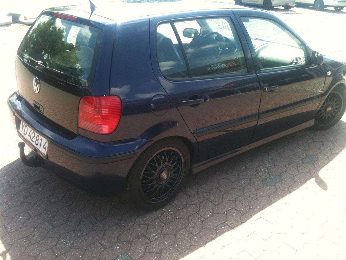 VW Polo 6N2 solgt billede 11