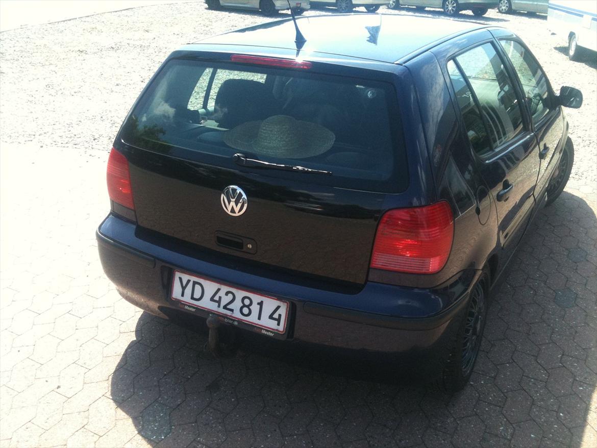 VW Polo 6N2 solgt billede 12