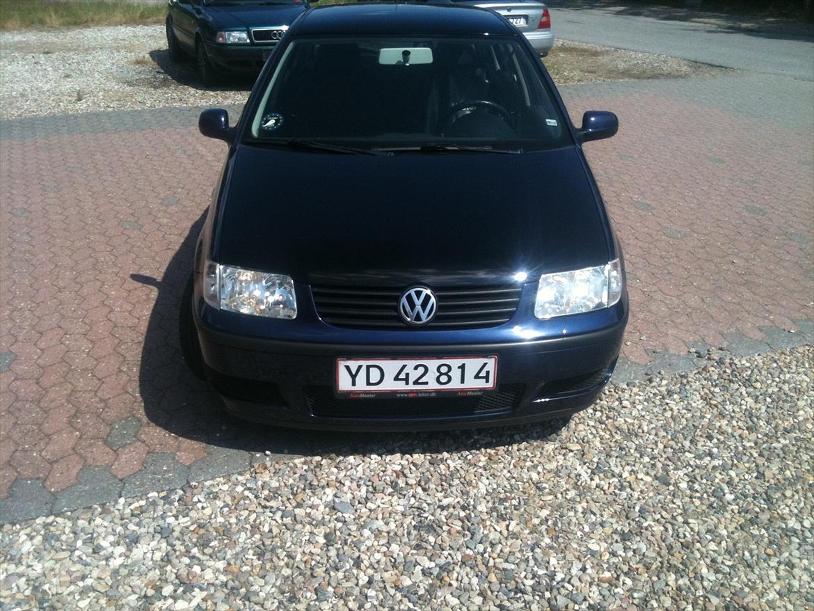 VW Polo 6N2 solgt billede 13